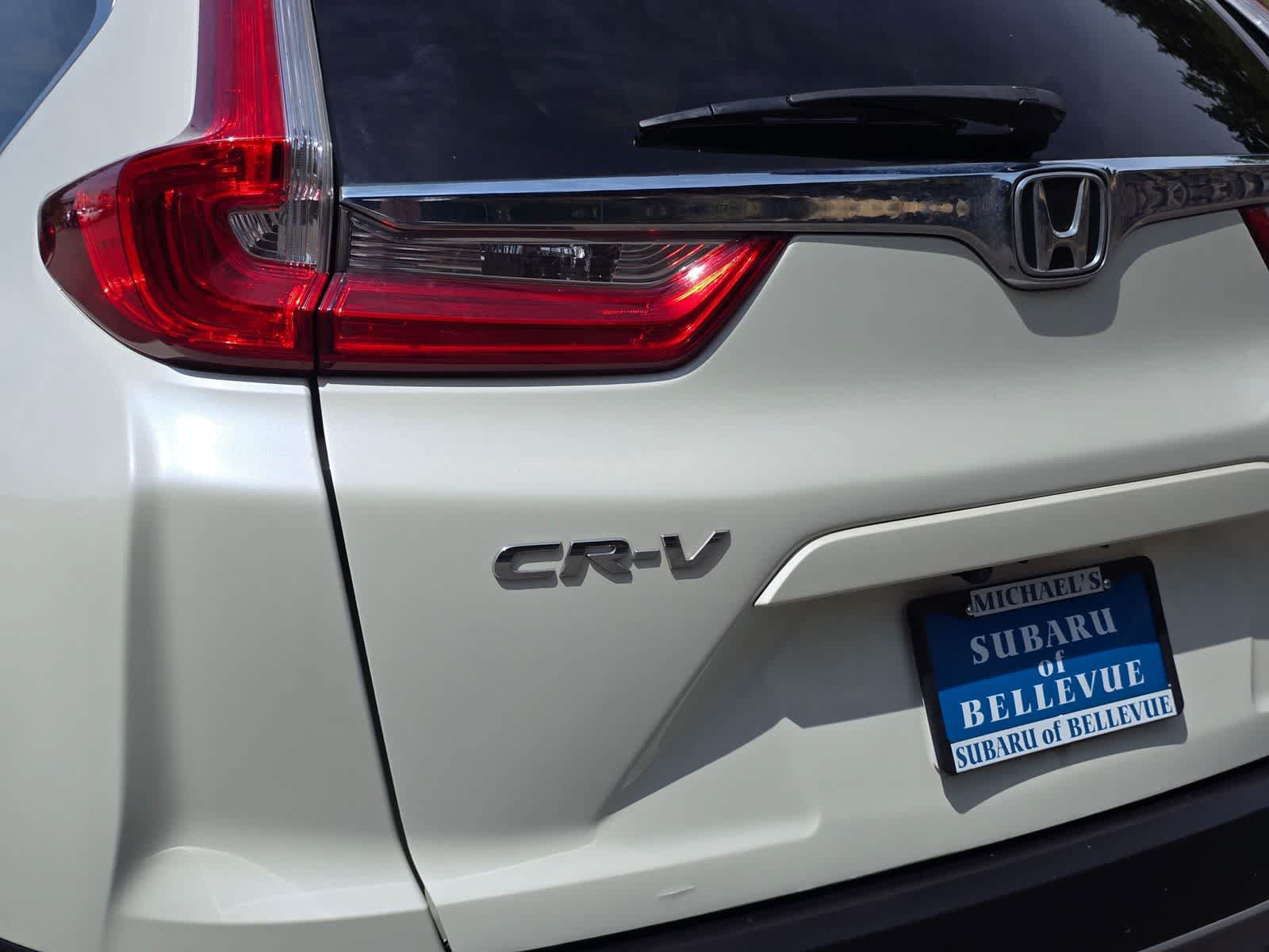 Used 2017 Honda CR-V EX image 7