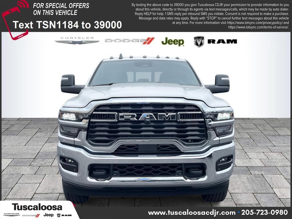New 2026 RAM 2500 Tradesman AWD/4WD image 2