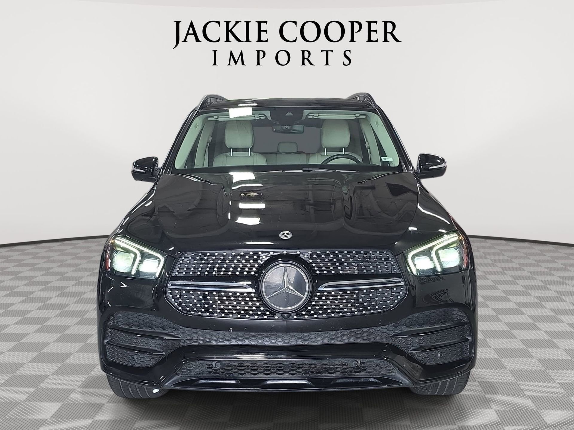 Used 2021 Mercedes-Benz GLE 350 4MATIC image 2