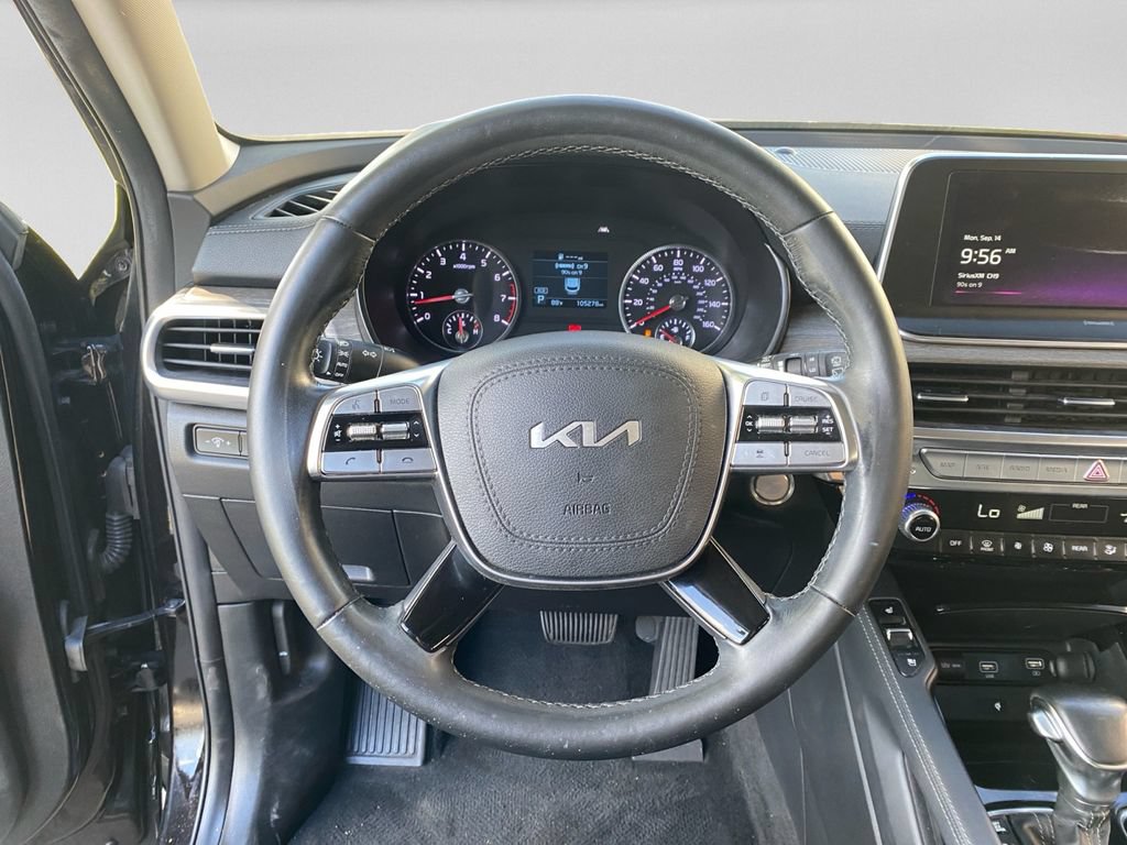 Used 2022 Kia Telluride EX w/ EX Premium Package AWD/4WD image 12
