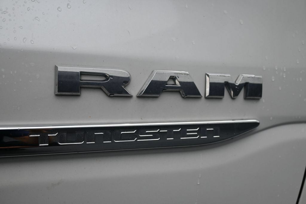 Used 2026 RAM 1500 Tungsten w/ Bed Utility Group AWD/4WD image 13