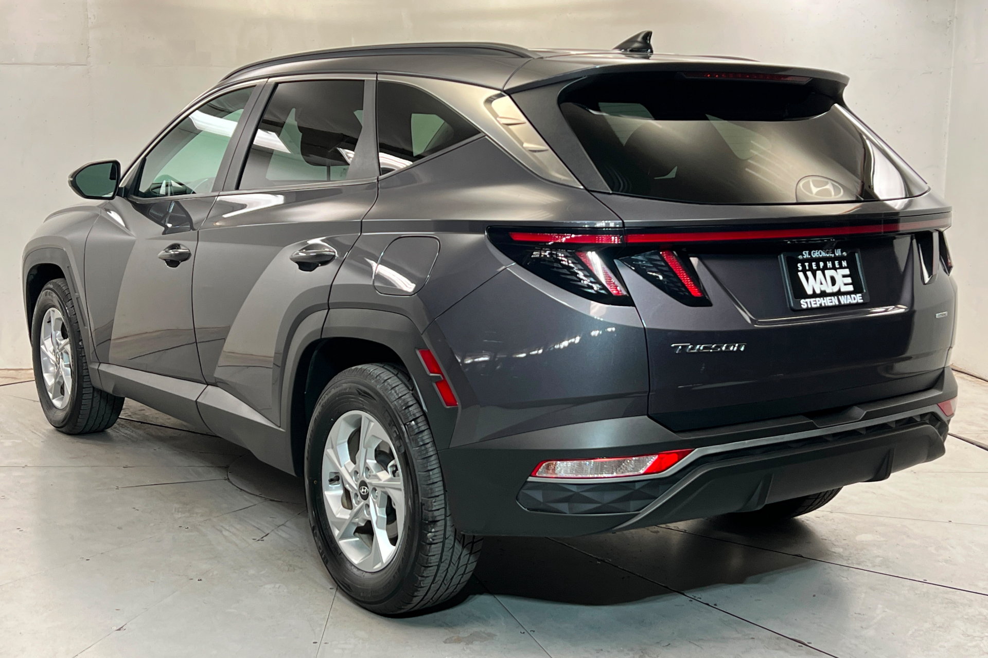 Used 2022 Hyundai Tucson SEL AWD/4WD image 3