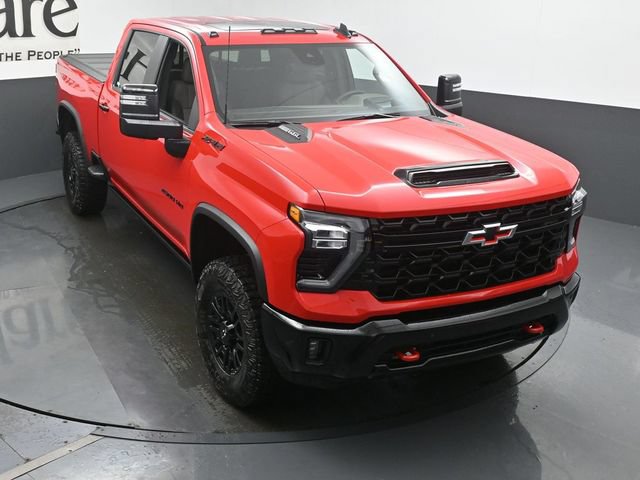 New 2026 Chevrolet Silverado 2500 ZR2 w/ LPO, Dark Essentials Package AWD/4WD image 25