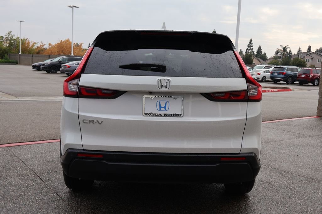 New 2026 Honda CR-V EX-L image 6