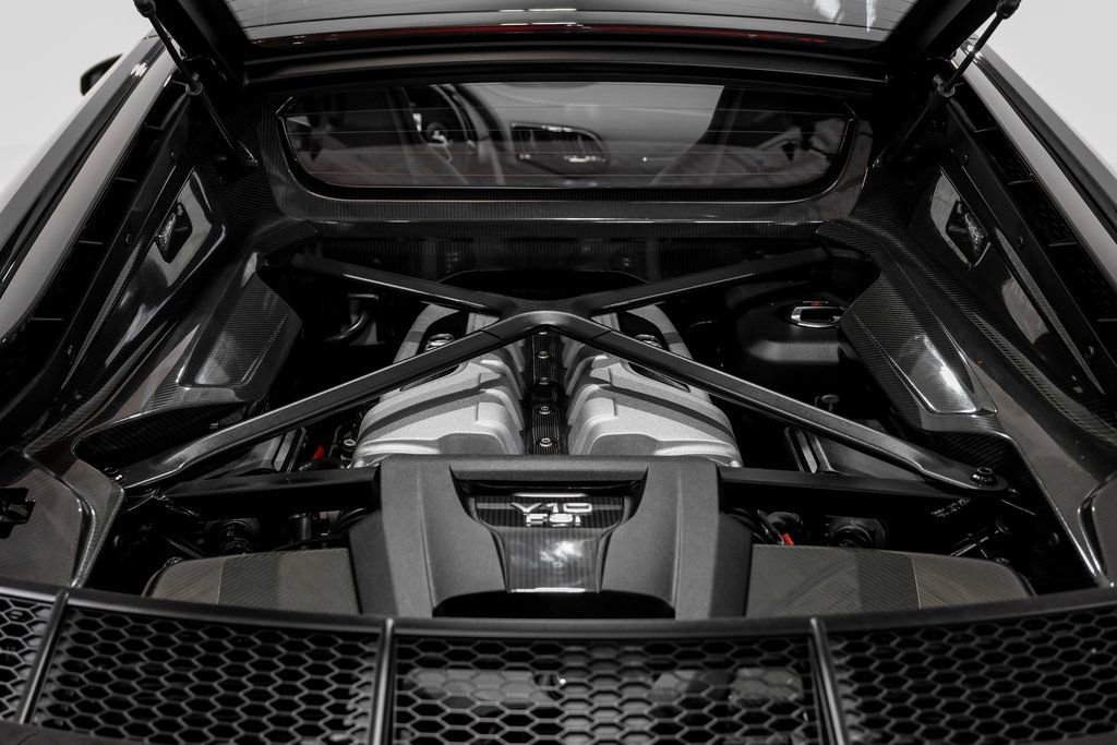 Used 2020 Audi R8 V10 performance image 48