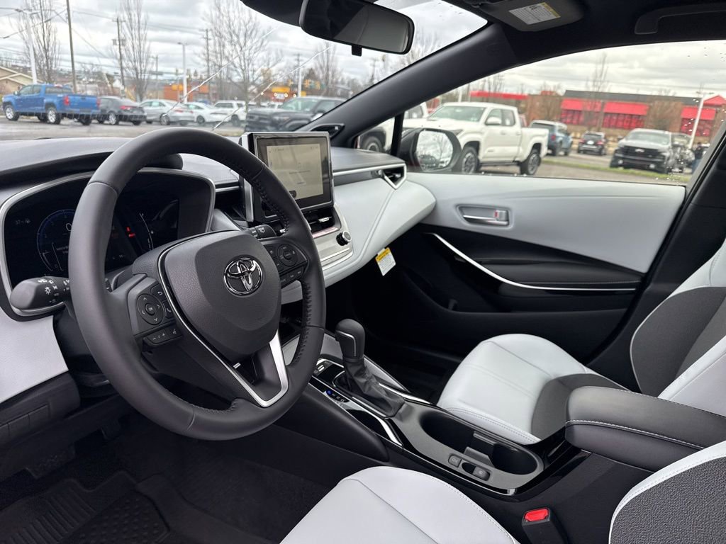 New 2026 Toyota Corolla XSE FWD image 19