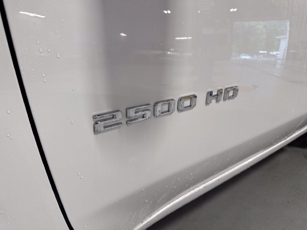New 2026 Chevrolet Silverado 2500 W/T AWD/4WD image 51