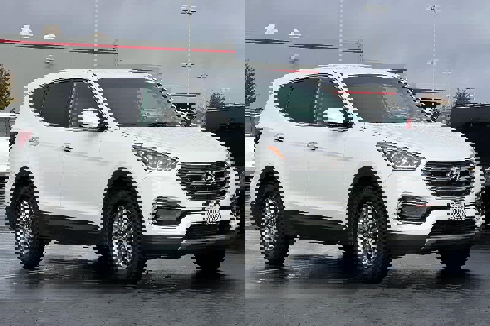 Used 2017 Hyundai Santa Fe Sport image 5