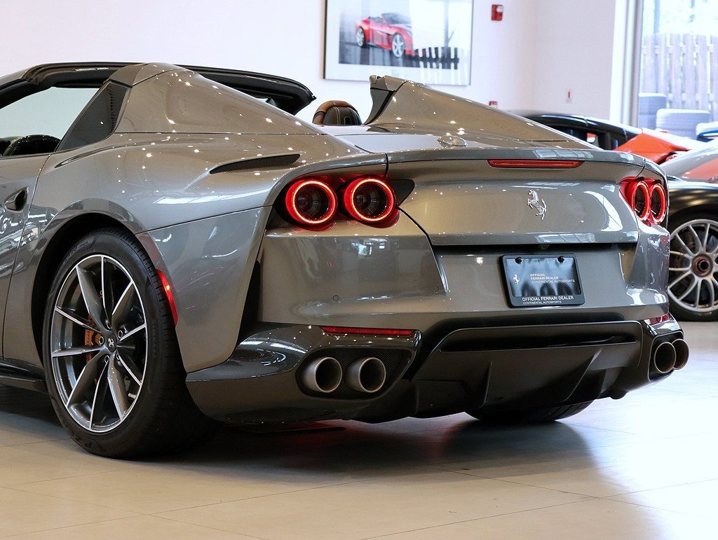 Certified 2021 Ferrari 812 GTS image 69