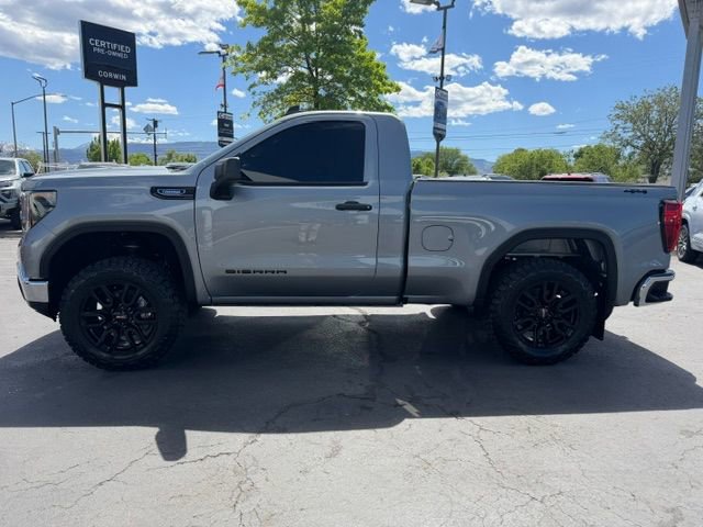 New 2026 GMC Sierra 1500 Pro w/ Pro Value Package AWD/4WD image 2