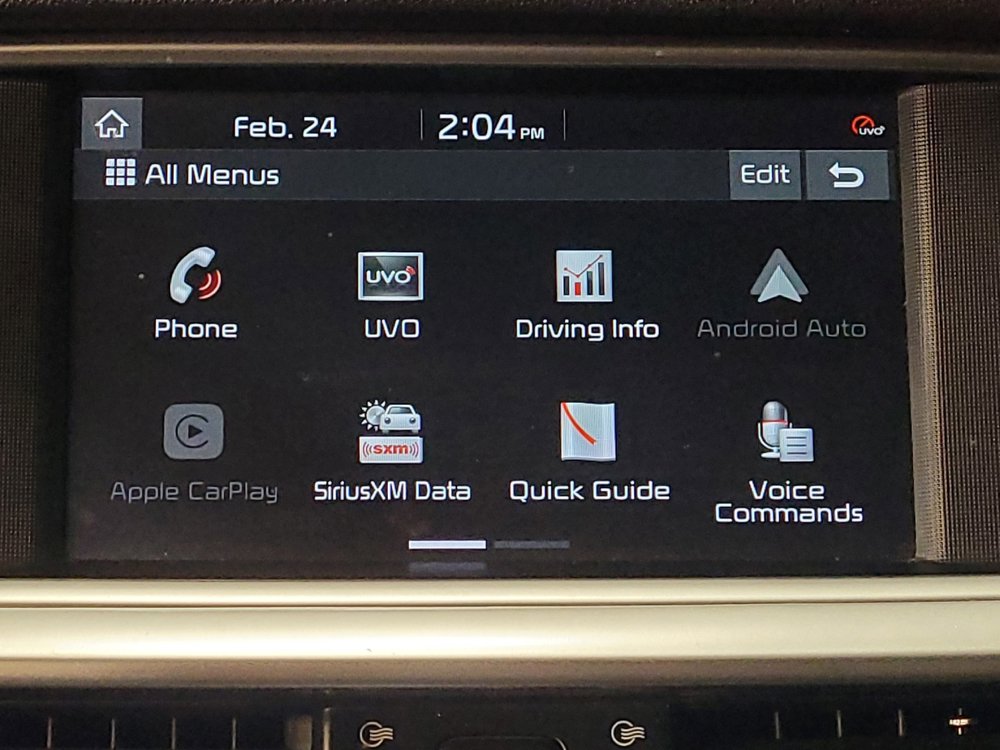 Used 2020 Kia Optima LX image 25