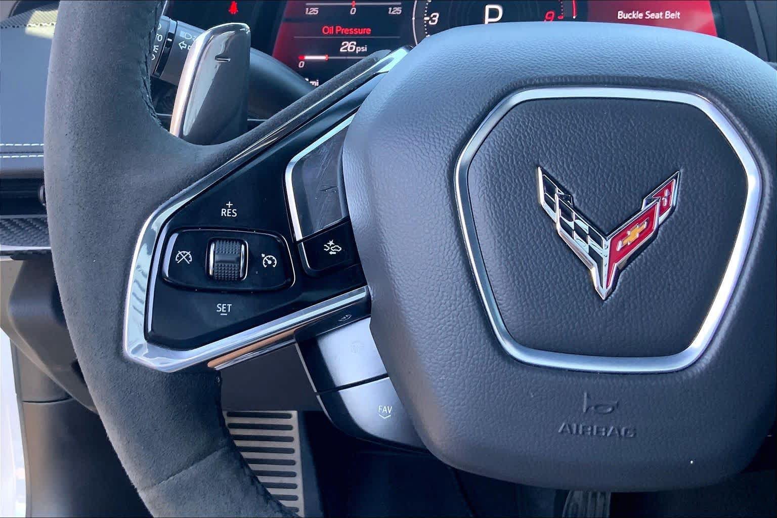 Used 2024 Chevrolet Corvette Z06 RWD image 24