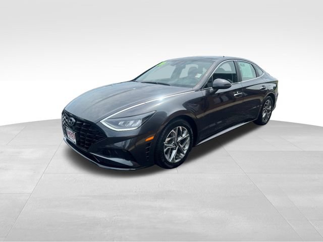 Used 2020 Hyundai Sonata SEL w/ Convenience + Sunroof Package FWD image 3