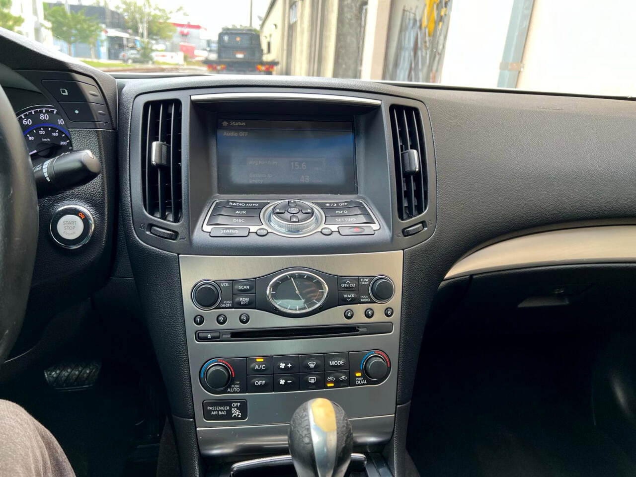 Used 2013 INFINITI G37 x Sedan w/ Premium Pkg image 21