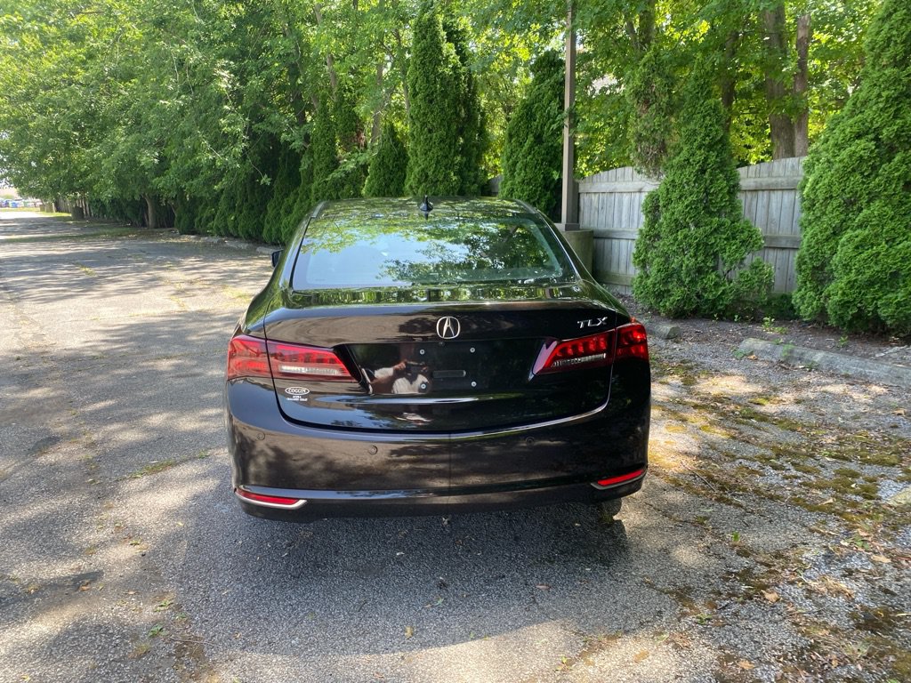 Used 2015 Acura TLX V6 w/ Advance Package FWD image 4