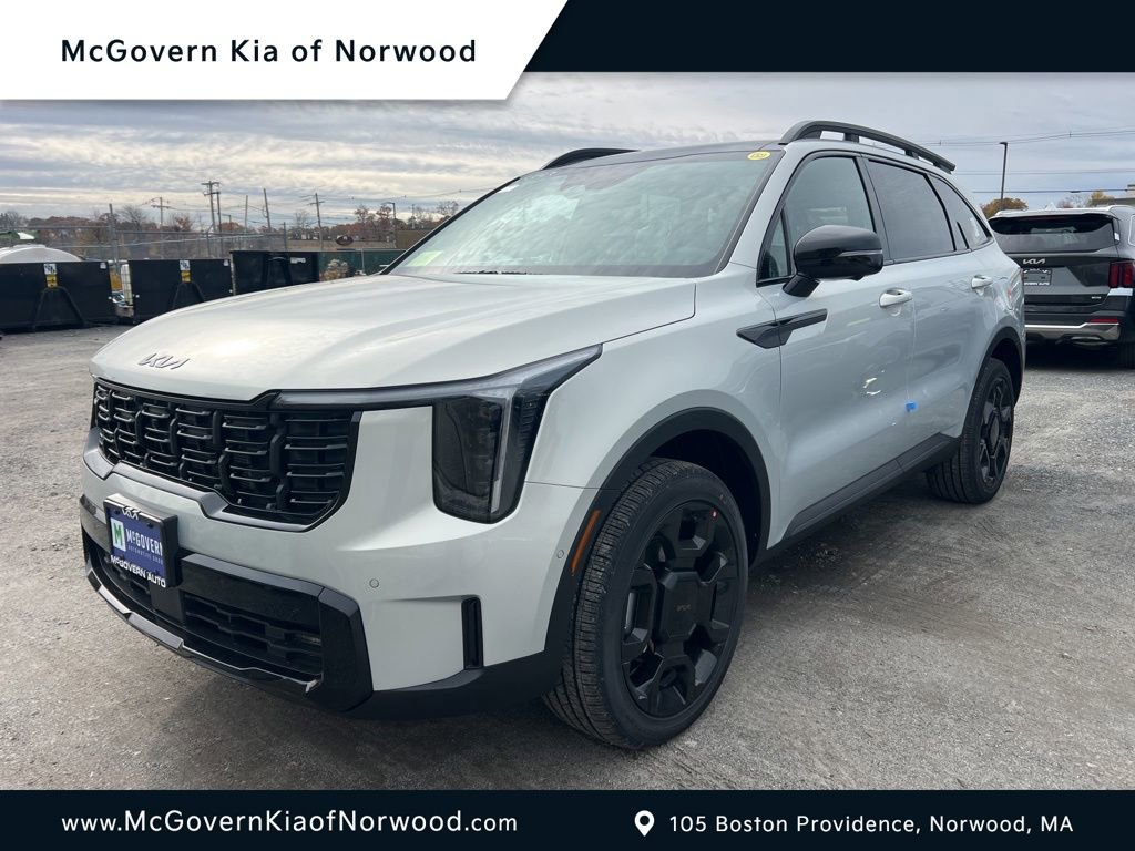 New 2026 Kia Sorento SX Prestige