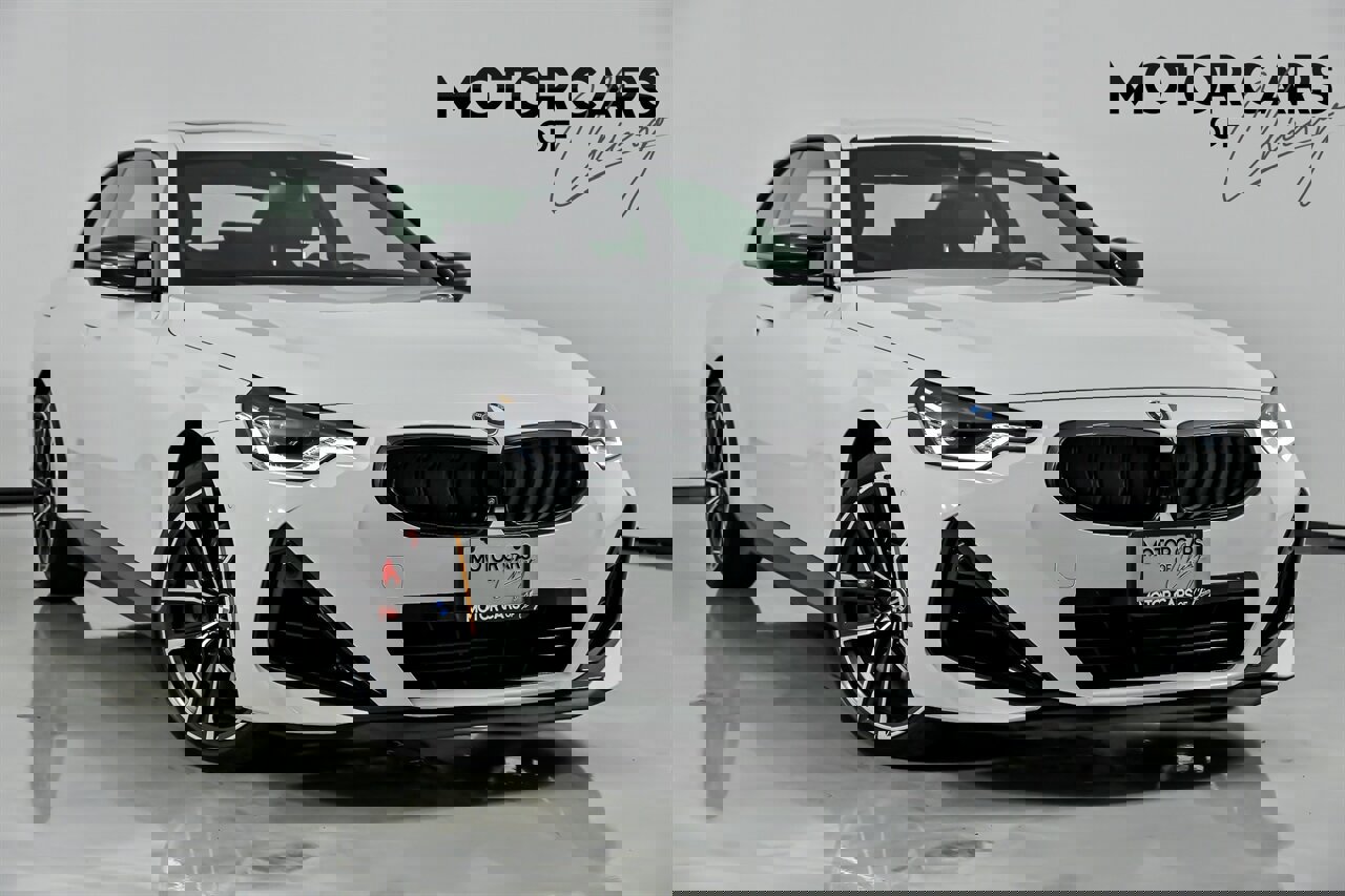 Used 2024 BMW M240i xDrive Coupe w/ Premium Package