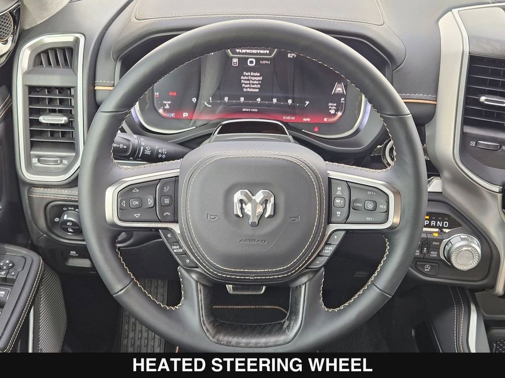 Used 2026 RAM 1500 Tungsten w/ Bed Utility Group AWD/4WD image 22