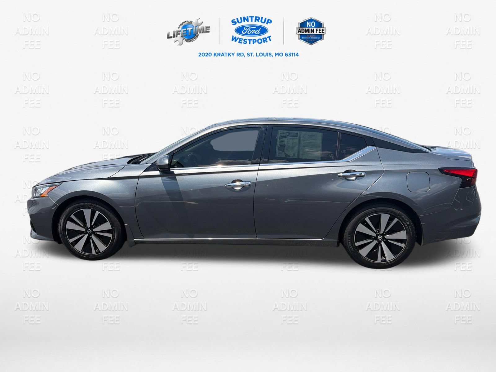 Used 2019 Nissan Altima 2.5 SV FWD video 2