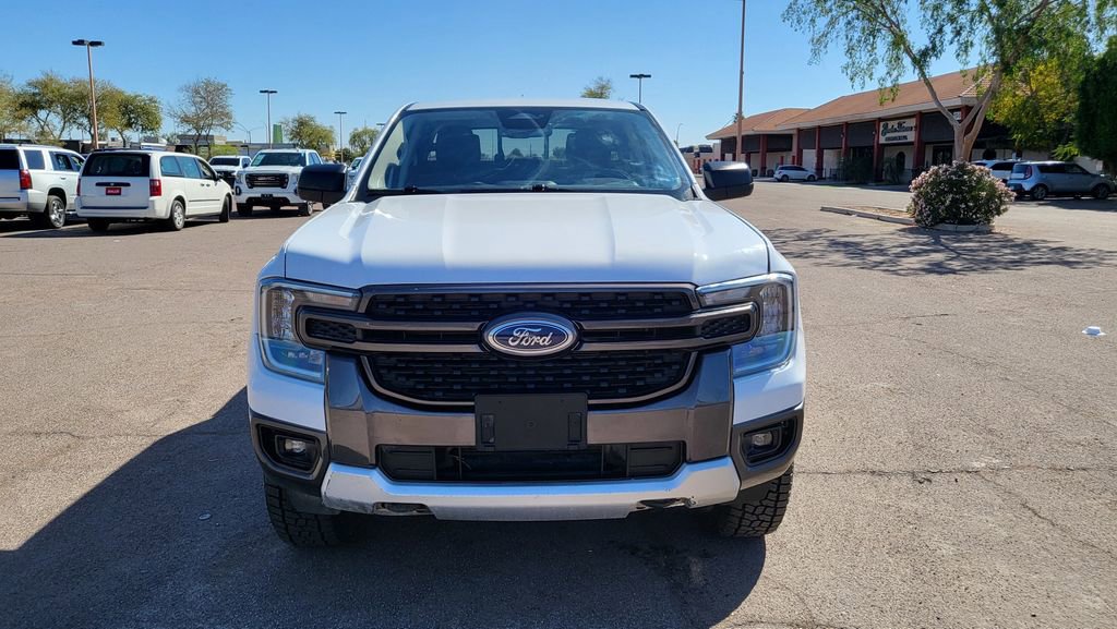 Used 2024 Ford Ranger XLT w/ FX4 Off-Road Package image 3
