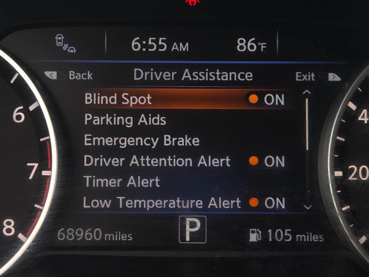 Used 2019 Nissan Murano SV w/ Premium Package image 33