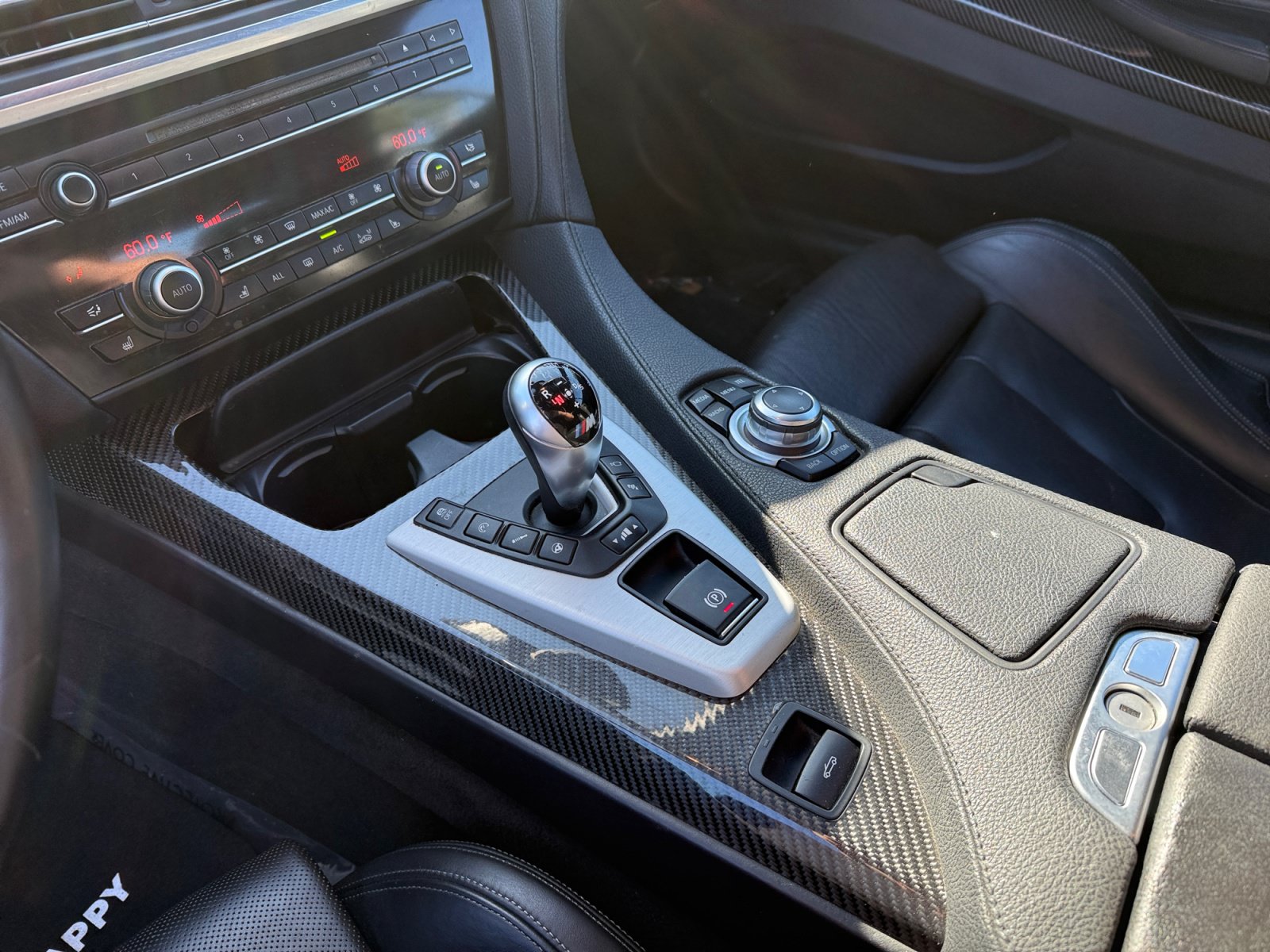 Used 2013 BMW M6 Convertible w/ Executive Pkg RWD image 13