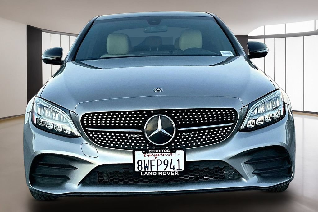 Used 2020 Mercedes-Benz C 300 Sedan image 2