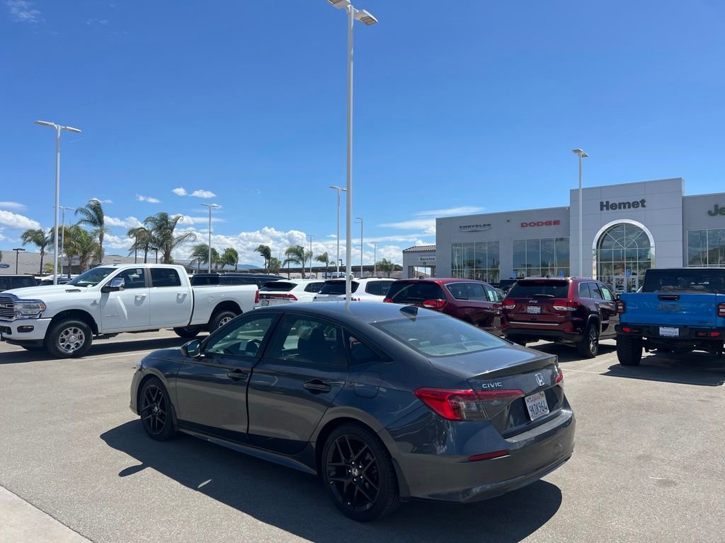 Used 2024 Honda Civic Sport image 6