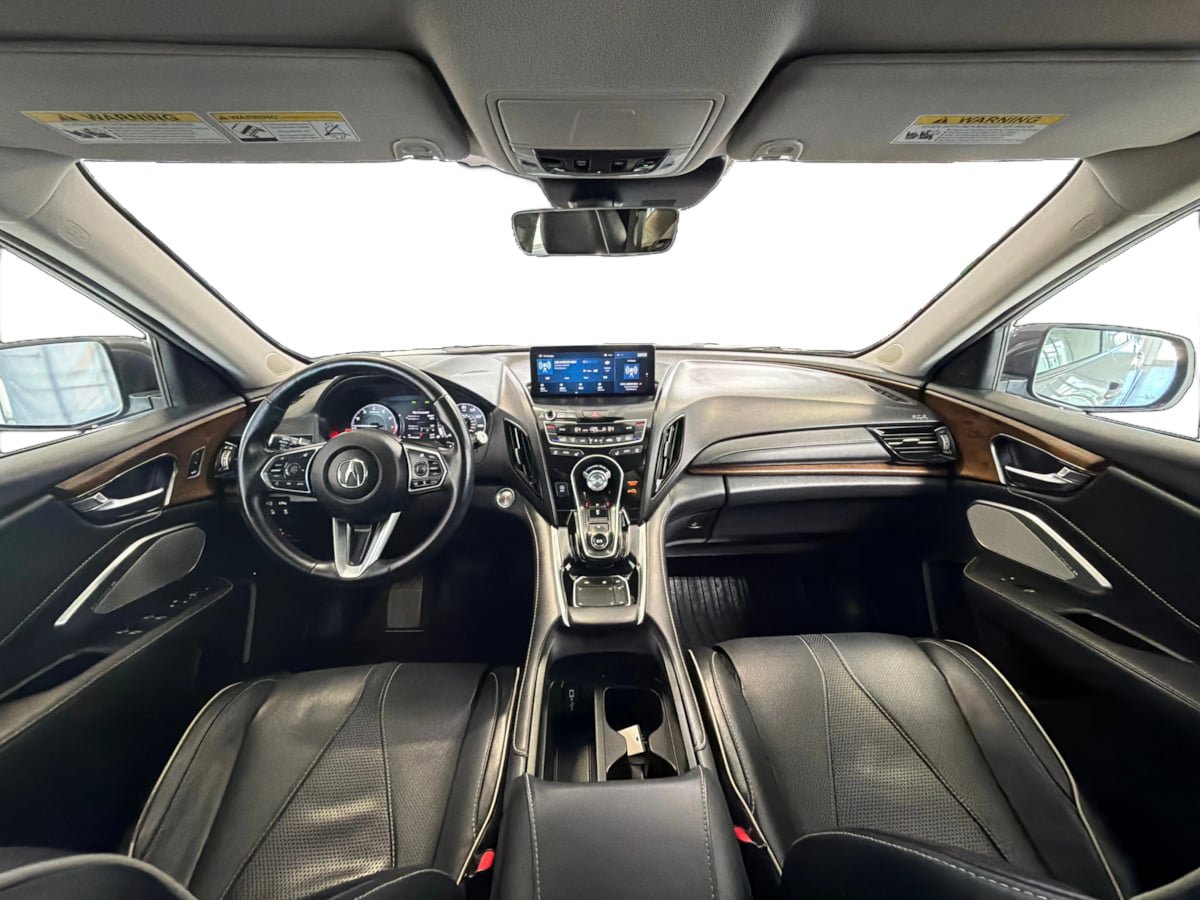 Used 2021 Acura RDX w/ Advance Package AWD/4WD image 28