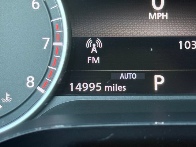 Used 2026 Nissan Pathfinder Rock Creek AWD/4WD image 21