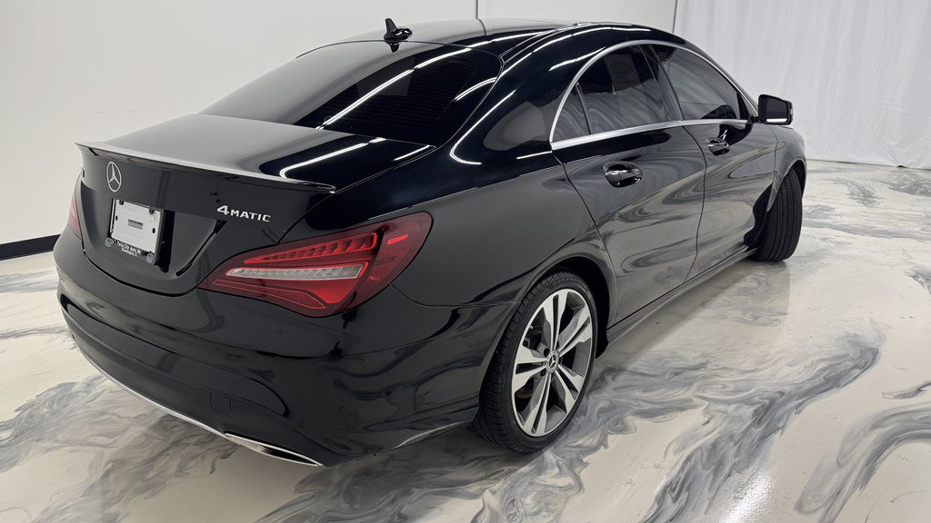 Used 2019 Mercedes-Benz CLA 250 4MATIC image 9