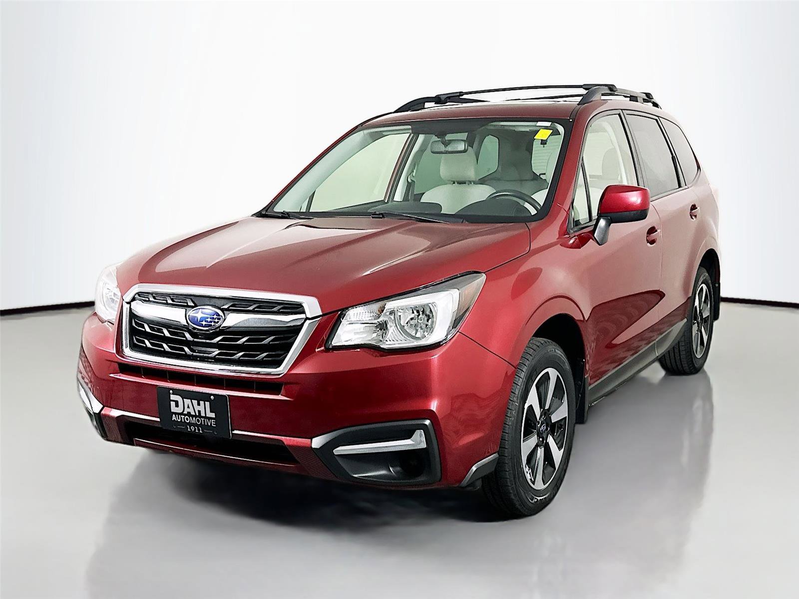 Used 2018 Subaru Forester 2.5i Premium w/ Protection Package #1A image 4