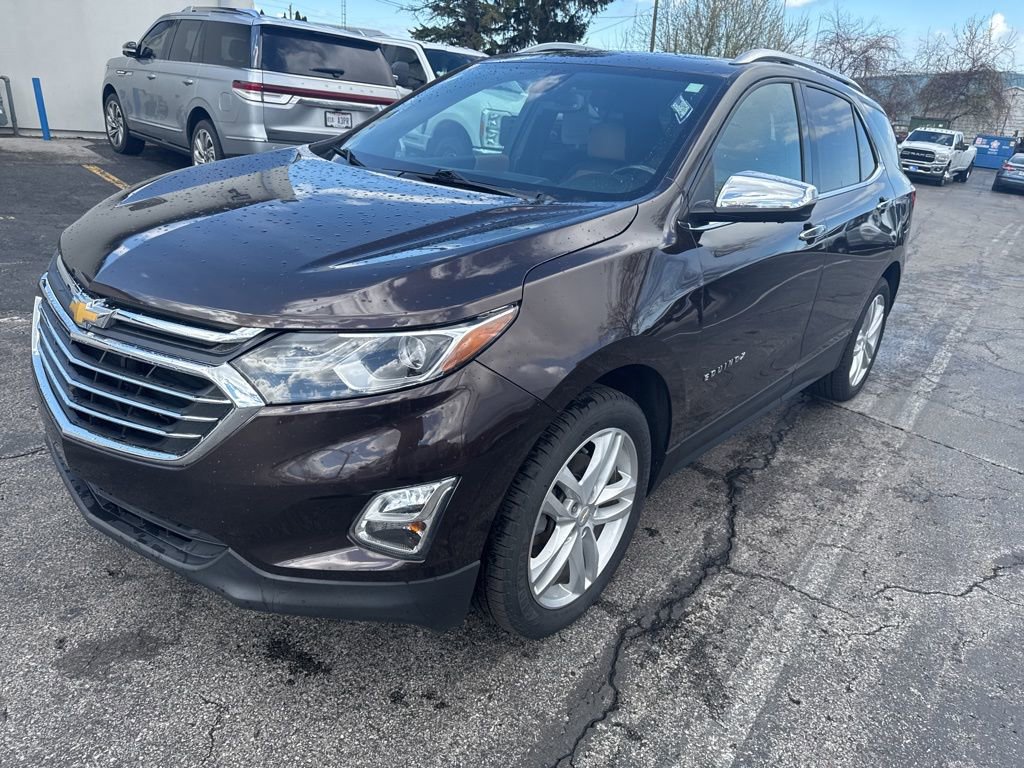 Used 2020 Chevrolet Equinox Premier AWD/4WD image 14