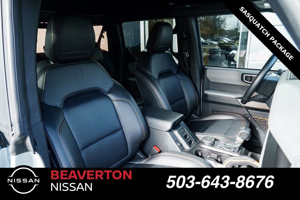 Used 2021 Ford Bronco Badlands image 28