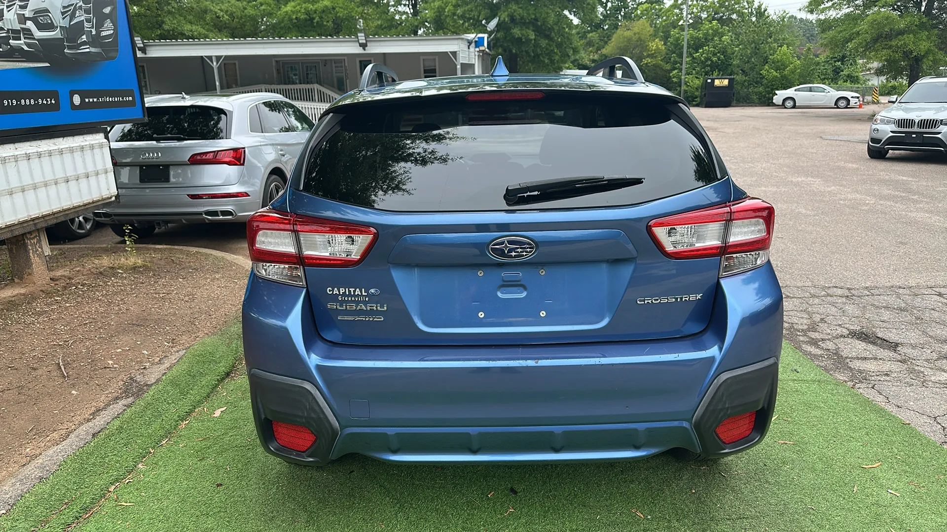 Used 2018 Subaru Crosstrek 2.0i Premium AWD/4WD image 7