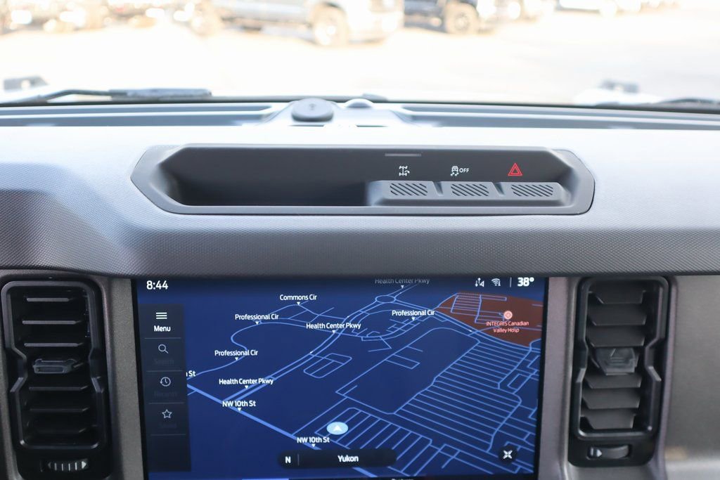 New 2025 Ford Bronco Big Bend image 8