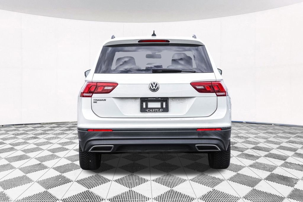 Used 2019 Volkswagen Tiguan SE image 13