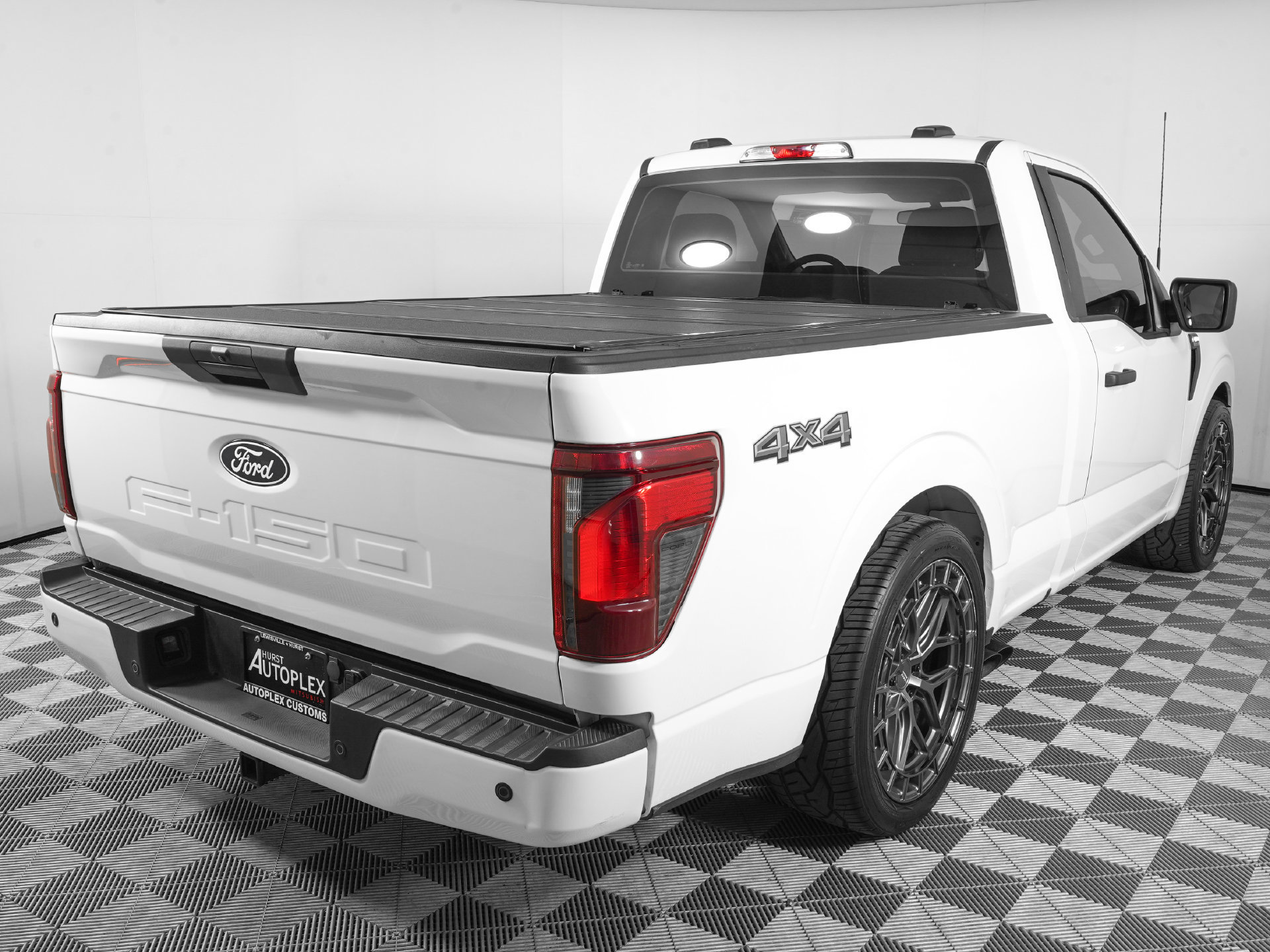 Used 2025 Ford F150 XL AWD/4WD image 5
