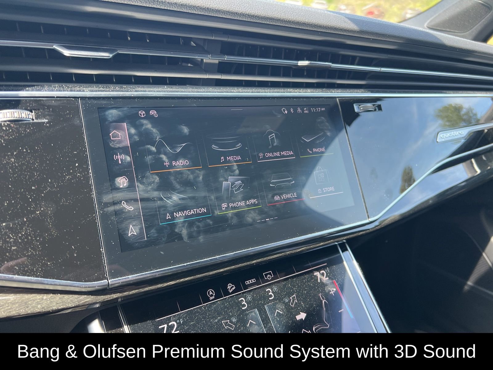 Used 2025 Audi Q7 3.0T Premium Plus w/ Premium Plus Package image 10