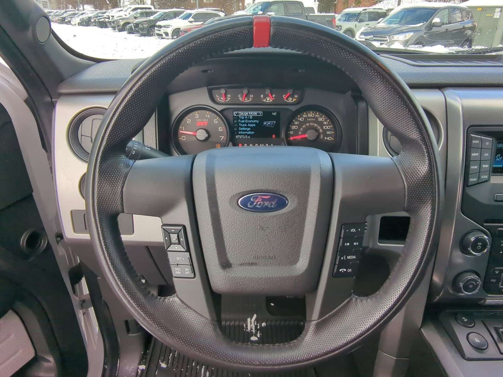 Used 2014 Ford F150 Raptor image 24