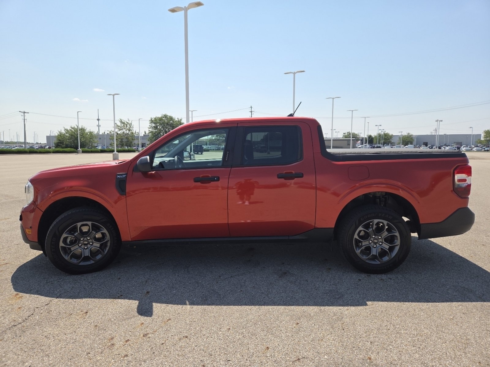 Used 2022 Ford Maverick XLT w/ Equipment Group 300A Standard AWD/4WD image 13