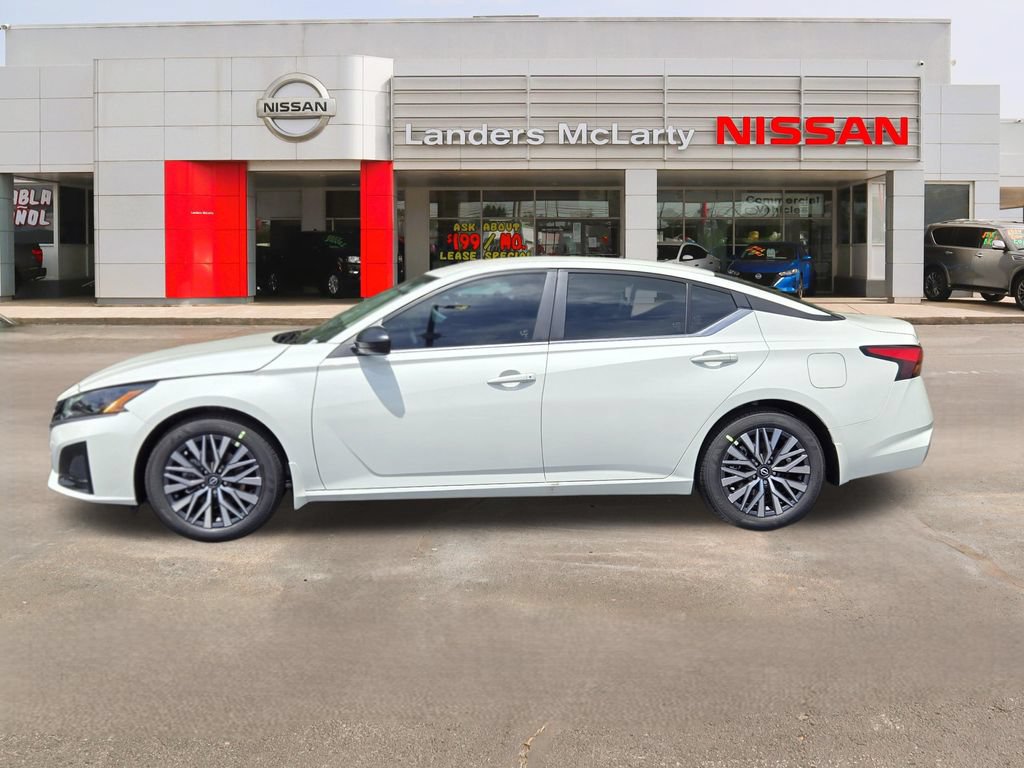 New 2026 Nissan Altima 2.5 SV FWD image 6