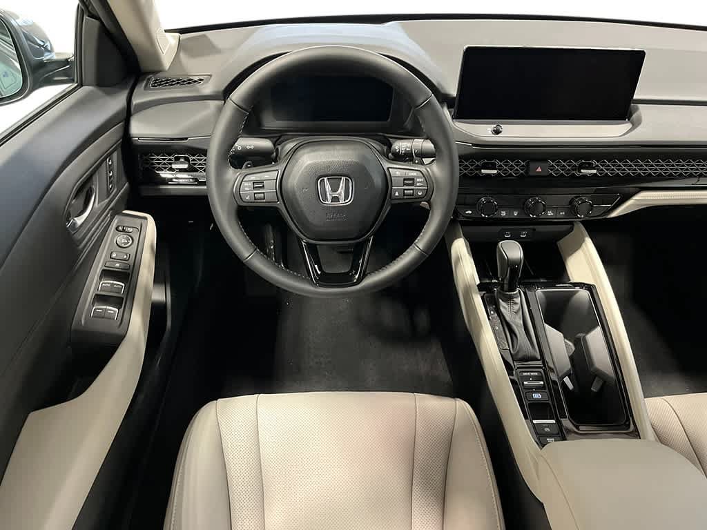 New 2026 Honda Accord EX-L image 15
