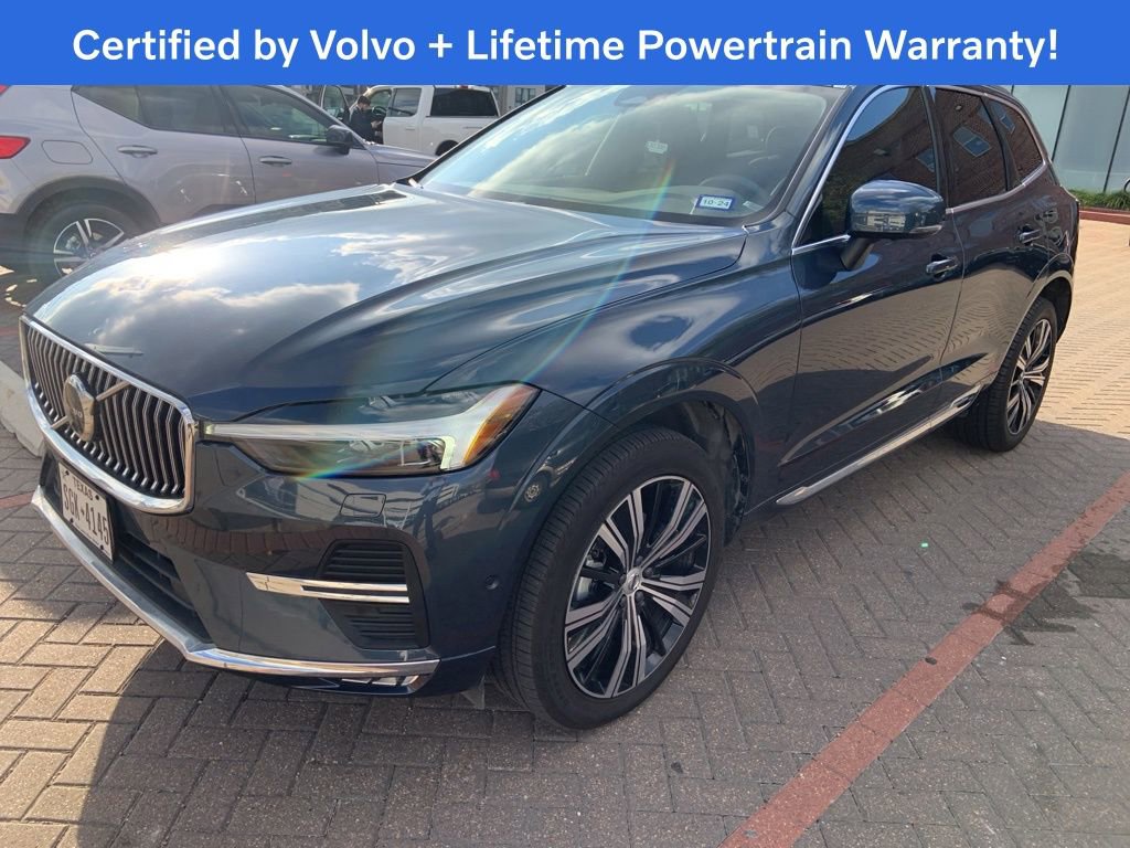 Used 2023 Volvo XC60 B5 Plus w/ Climate Package