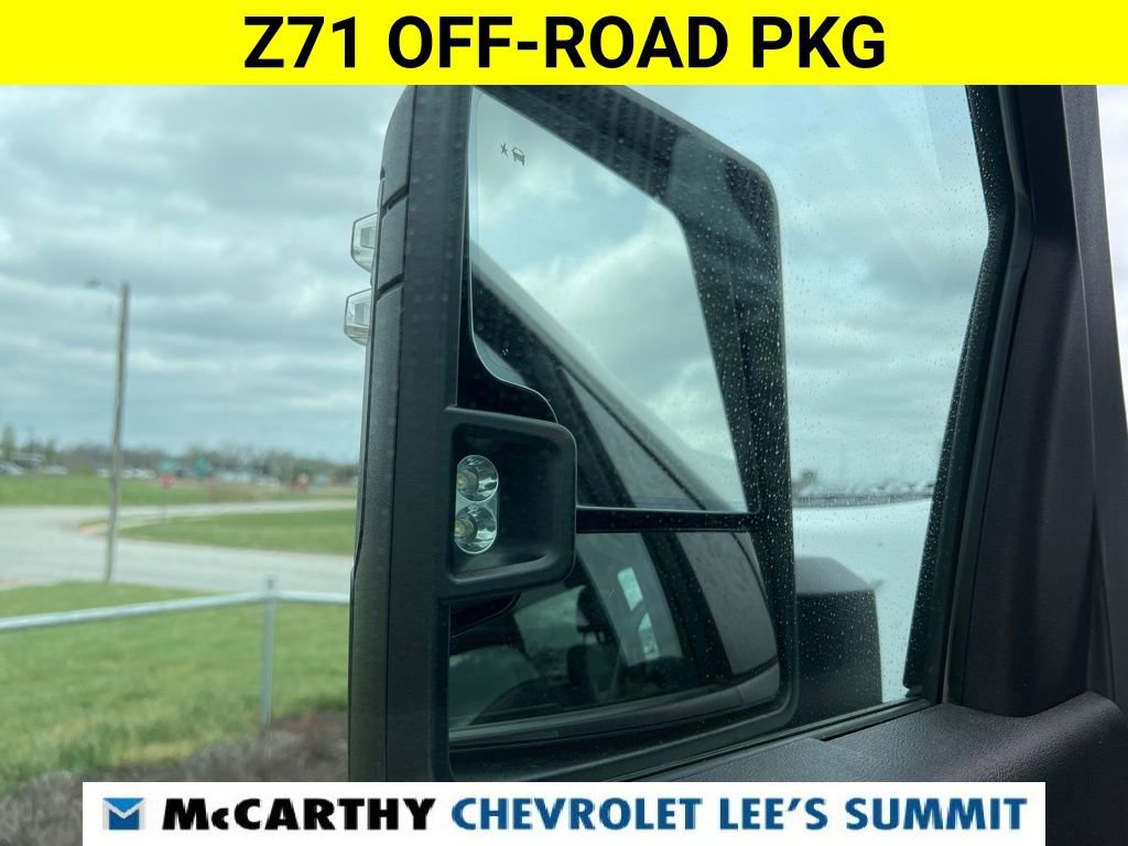 Certified 2024 Chevrolet Silverado 2500 Custom w/ Custom Value Package image 48