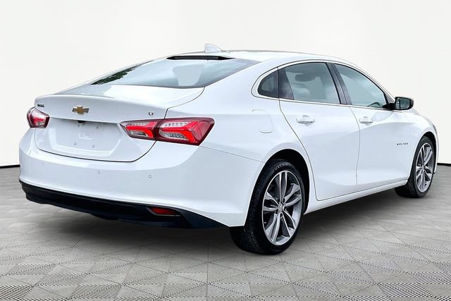 Used 2024 Chevrolet Malibu LT FWD image 5