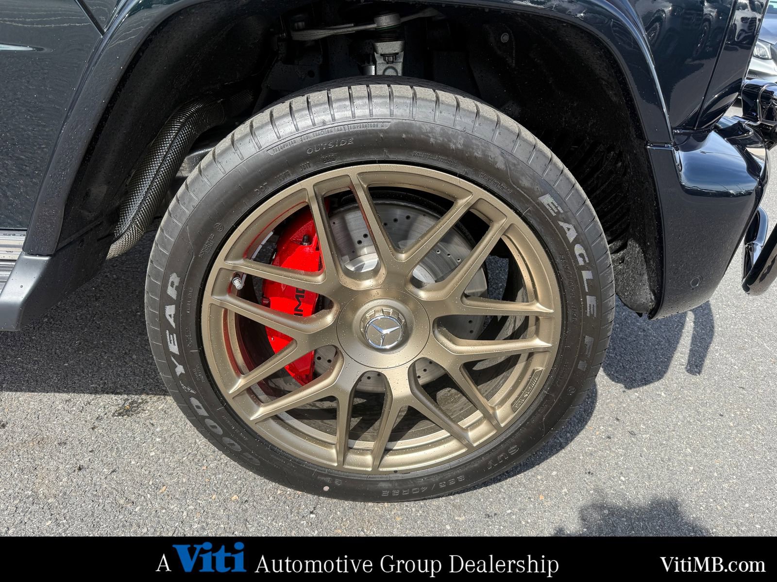 New 2026 Mercedes-Benz G 63 AMG 4MATIC image 10