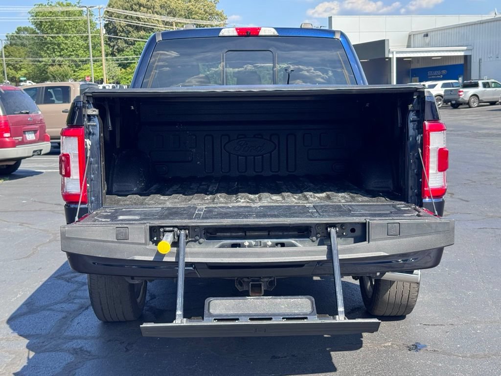 Used 2023 Ford F150 Limited AWD/4WD image 49