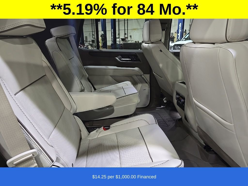 New 2026 GMC Yukon Denali w/ Sun & Power Step Package image 12