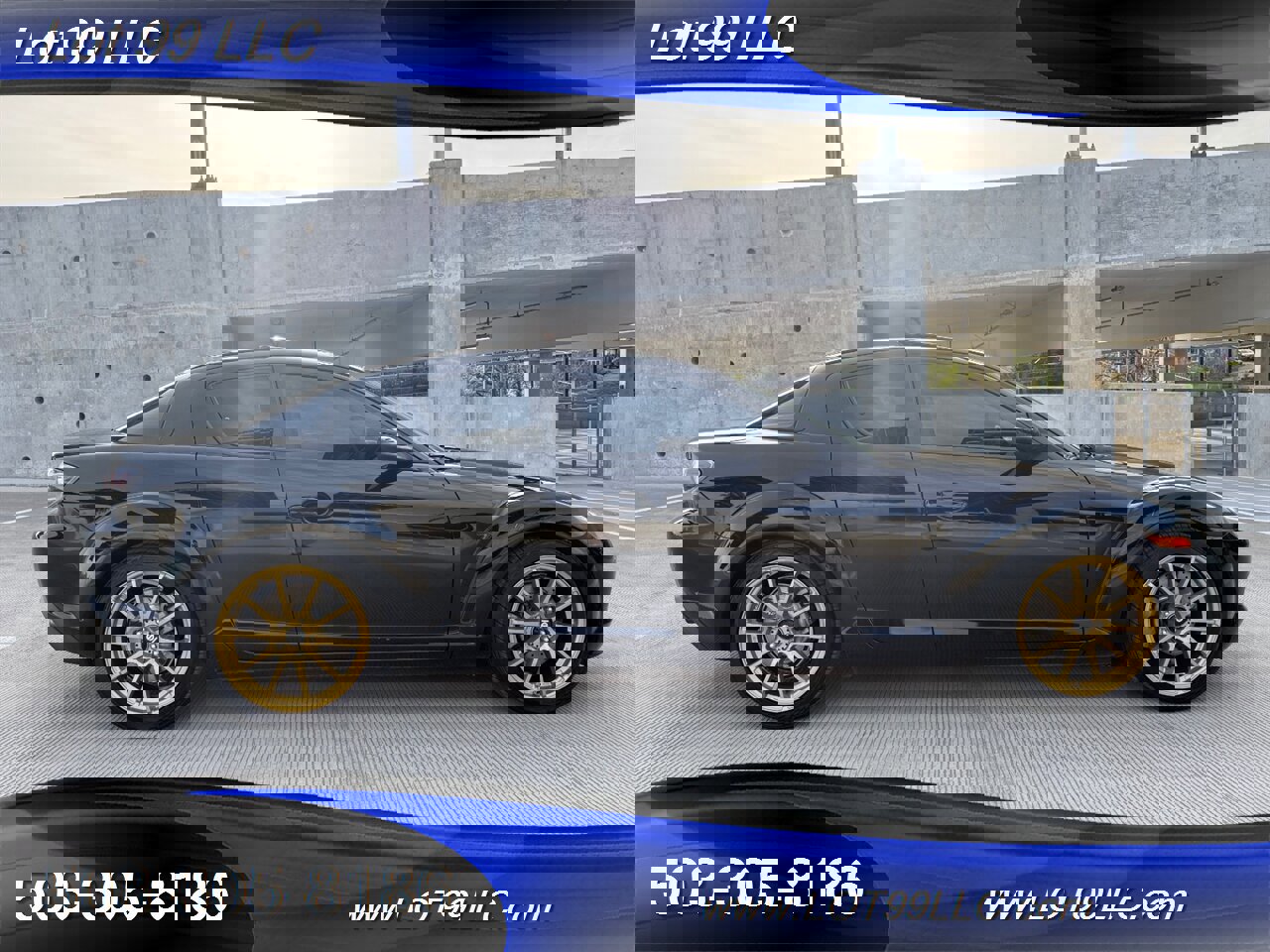 Used 2006 MAZDA RX-8 w/ Grand Touring Pkg image 5